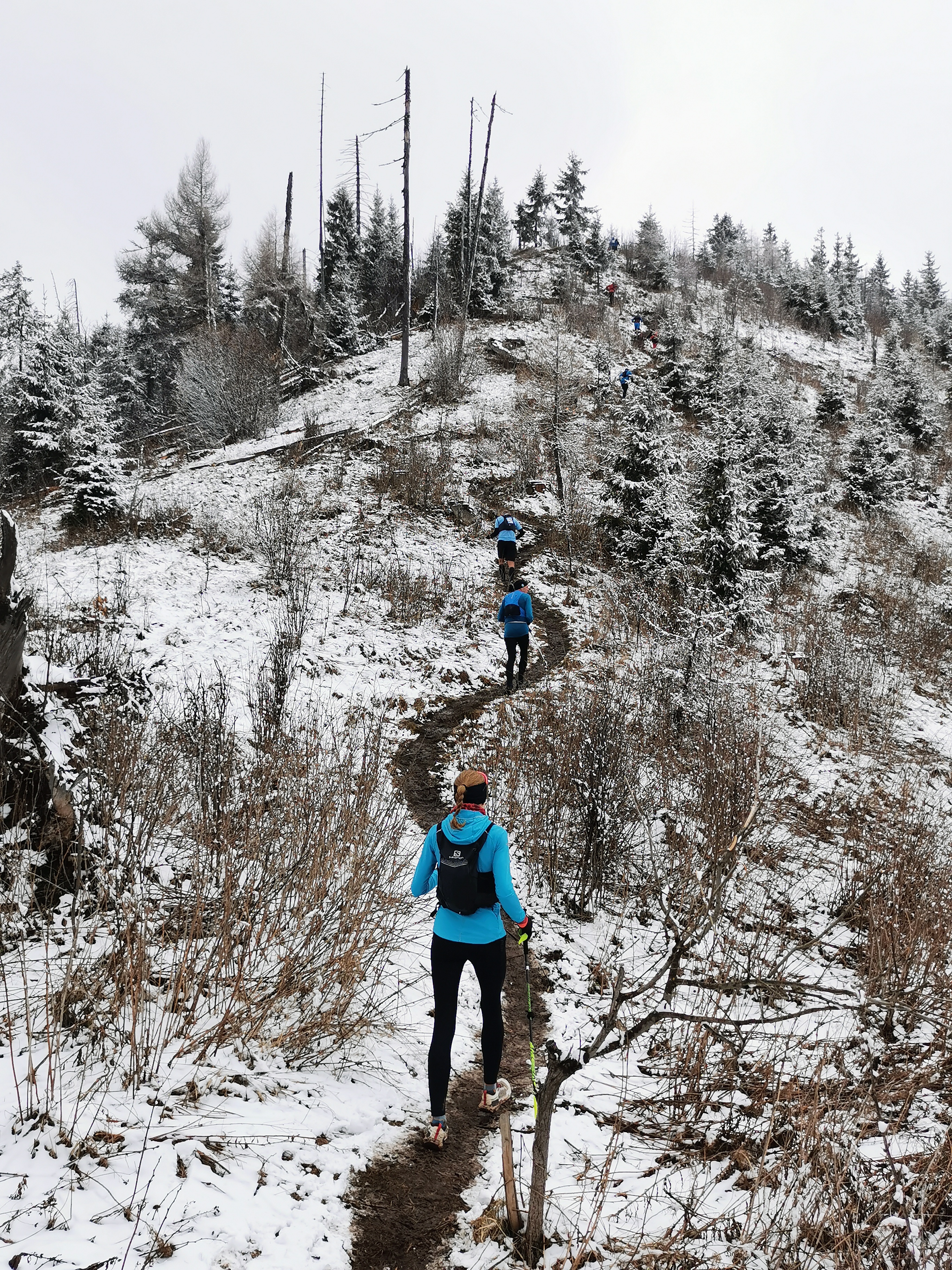 finále stúpania na Kozí kameň finále_stúpania_na_Kozí_kameň